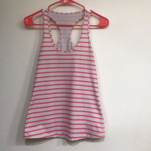Lululemon size 6 tank top